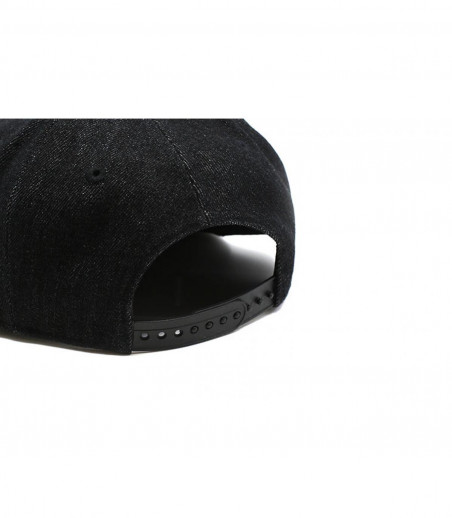 New Era Snapback Street Mickey Denim 9Fifty black New Era Snapback Street Mickey Denim 9Fifty black